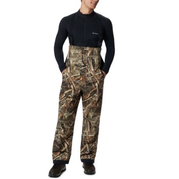 Columbia PHG Widgeon III Bib, Pantalones Marrom Para Hombre | 204753-XZV